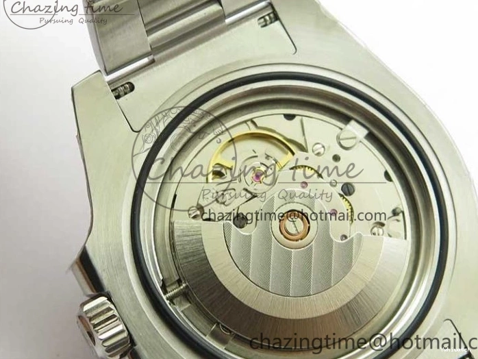 116610 Edition Ceramic Submariner Steel 316L Best Green LV Noob V10.5 1:1 0123